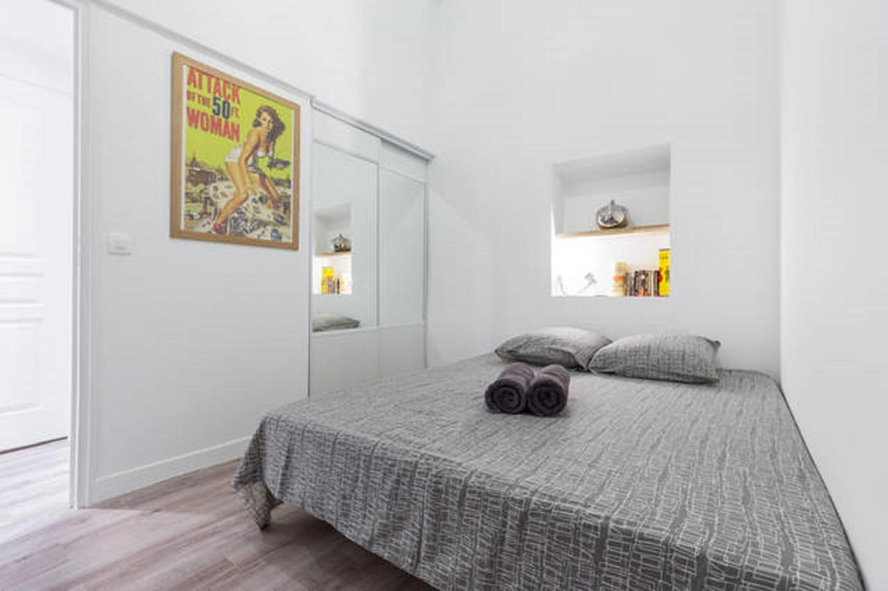 Centrale 2 · F4 Spacieux Et Confortable Au Centre Du Vieux-Nice Apartment Exterior foto