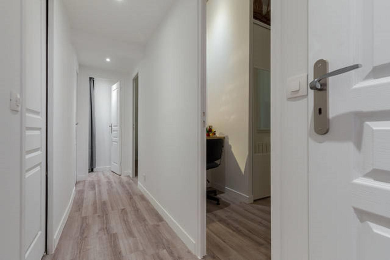 Centrale 2 · F4 Spacieux Et Confortable Au Centre Du Vieux-Nice Apartment Exterior foto