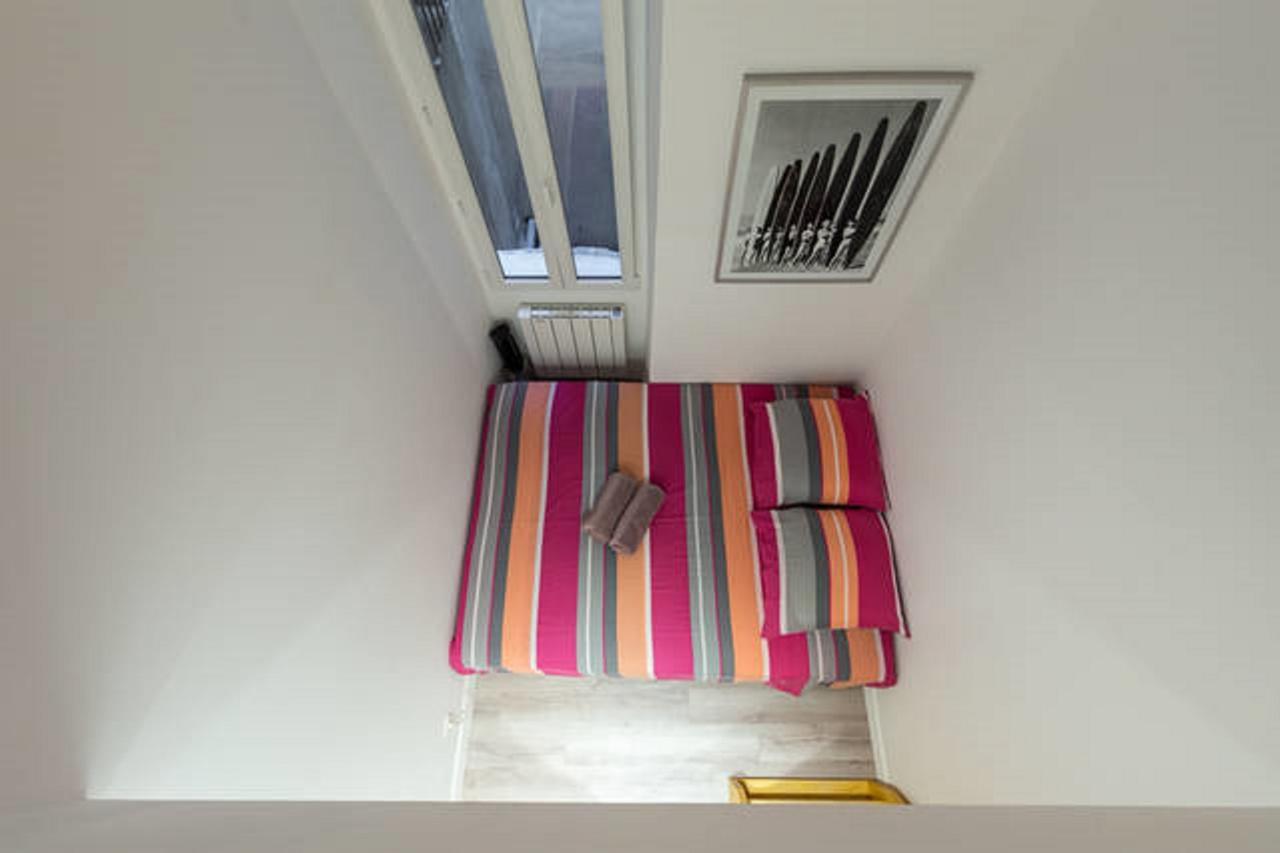 Centrale 2 · F4 Spacieux Et Confortable Au Centre Du Vieux-Nice Apartment Exterior foto