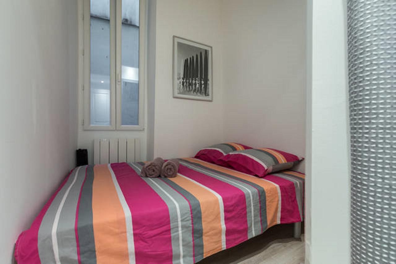 Centrale 2 · F4 Spacieux Et Confortable Au Centre Du Vieux-Nice Apartment Exterior foto