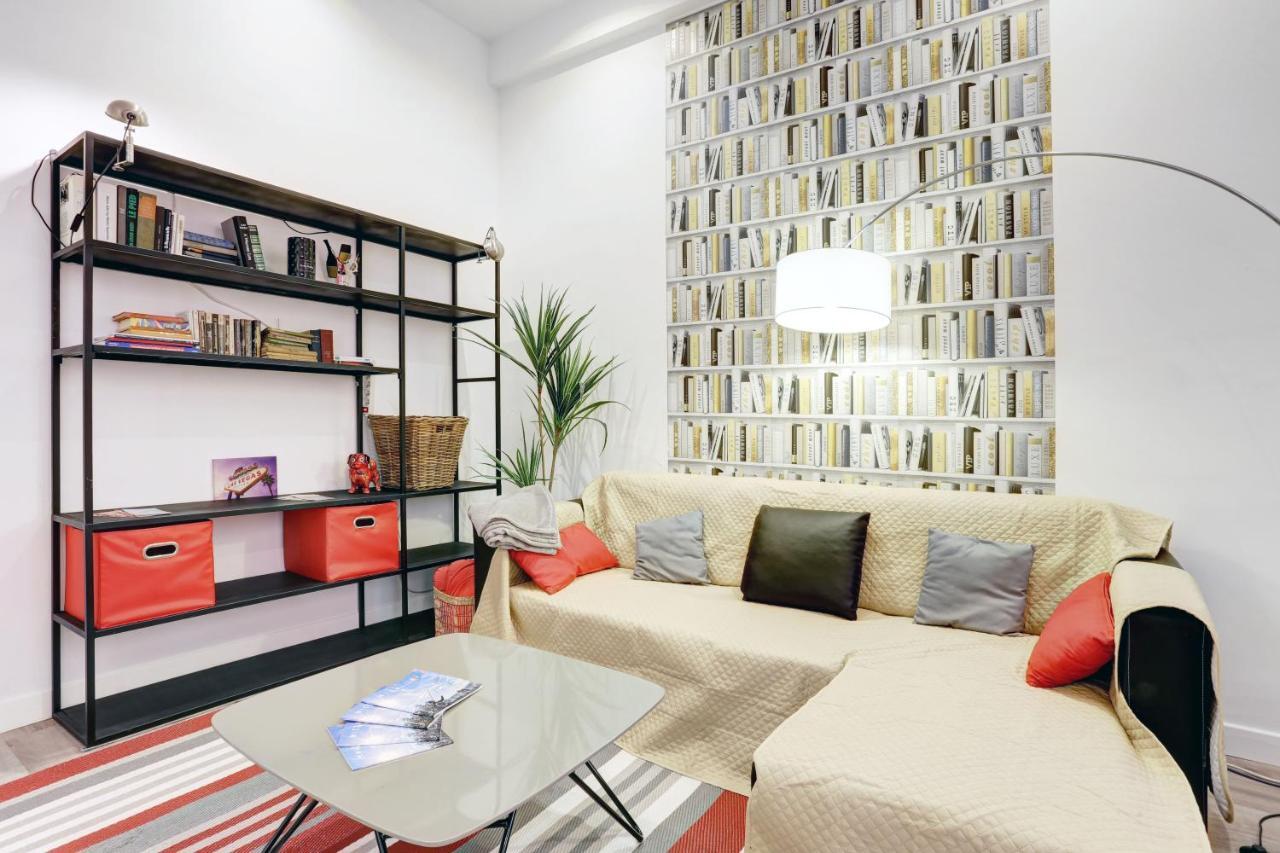 Centrale 2 · F4 Spacieux Et Confortable Au Centre Du Vieux-Nice Apartment Exterior foto