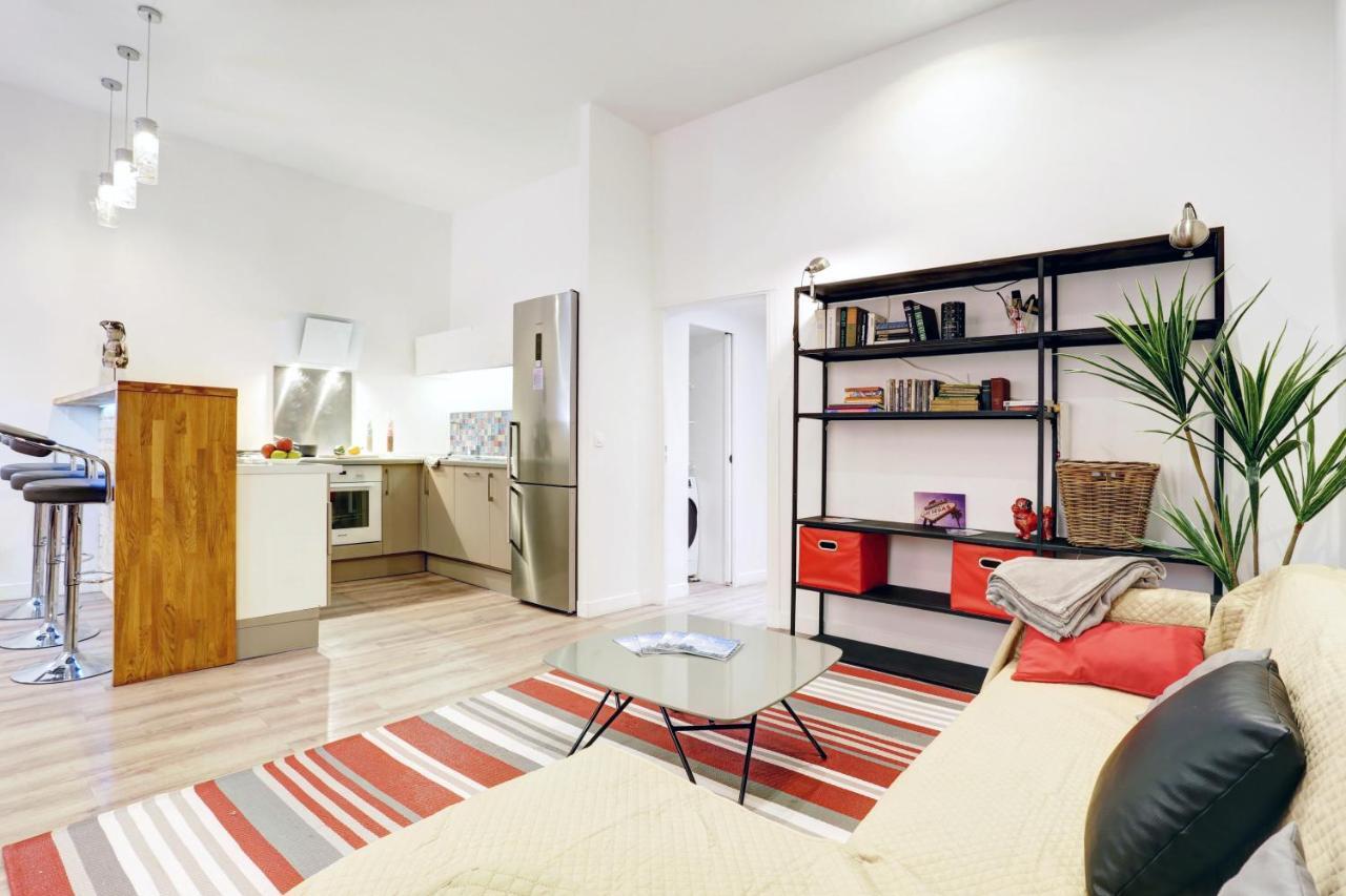 Centrale 2 · F4 Spacieux Et Confortable Au Centre Du Vieux-Nice Apartment Exterior foto